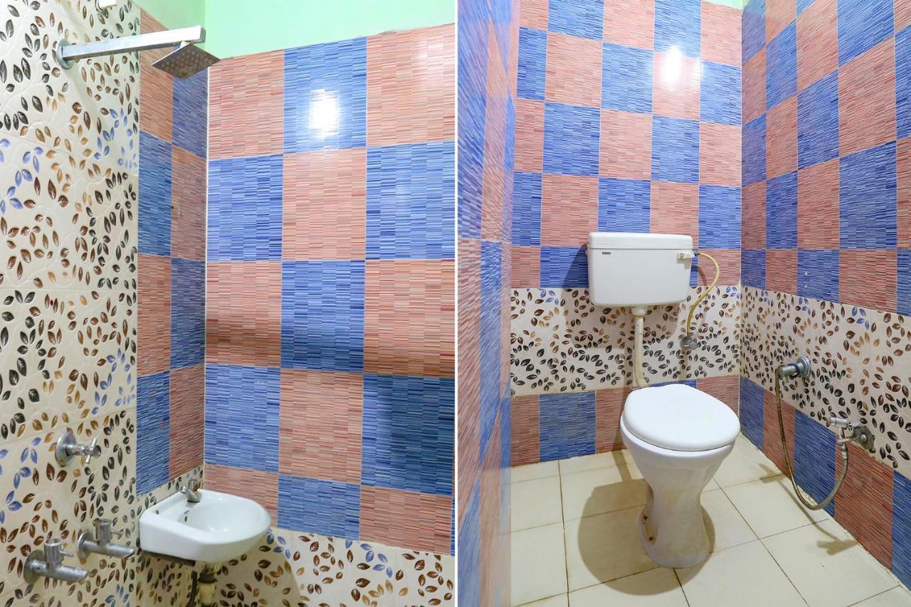 Fabhotel Shivam Palace Váránaszi Kültér fotó
