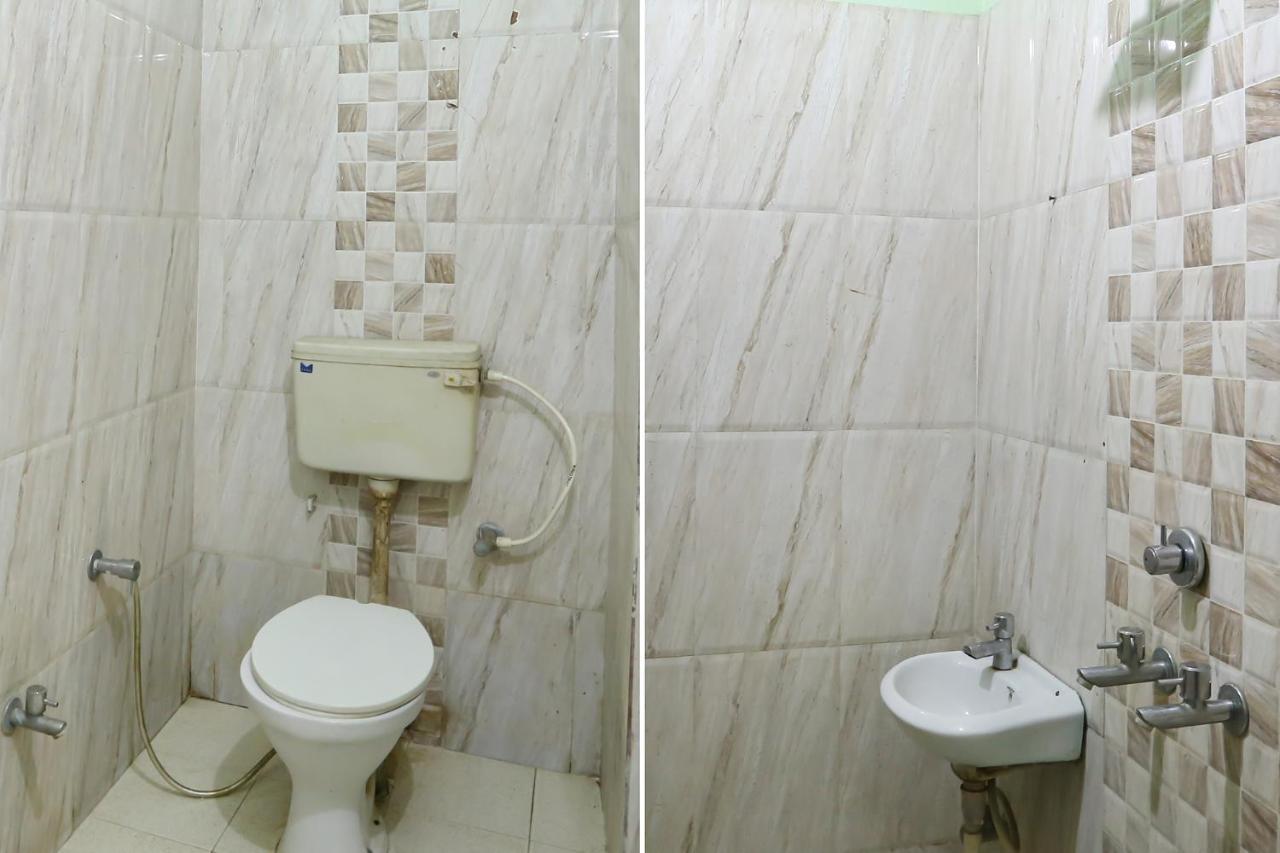 Fabhotel Shivam Palace Váránaszi Kültér fotó