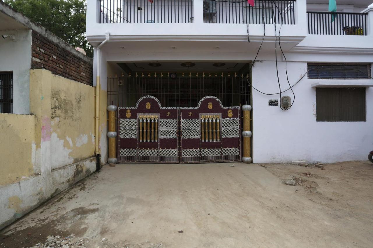 Fabhotel Shivam Palace Váránaszi Kültér fotó