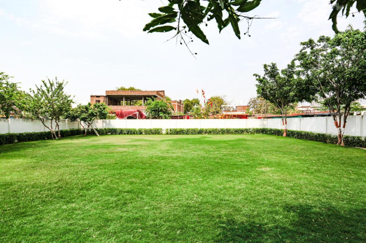 Fabhotel Shivam Palace Váránaszi Kültér fotó