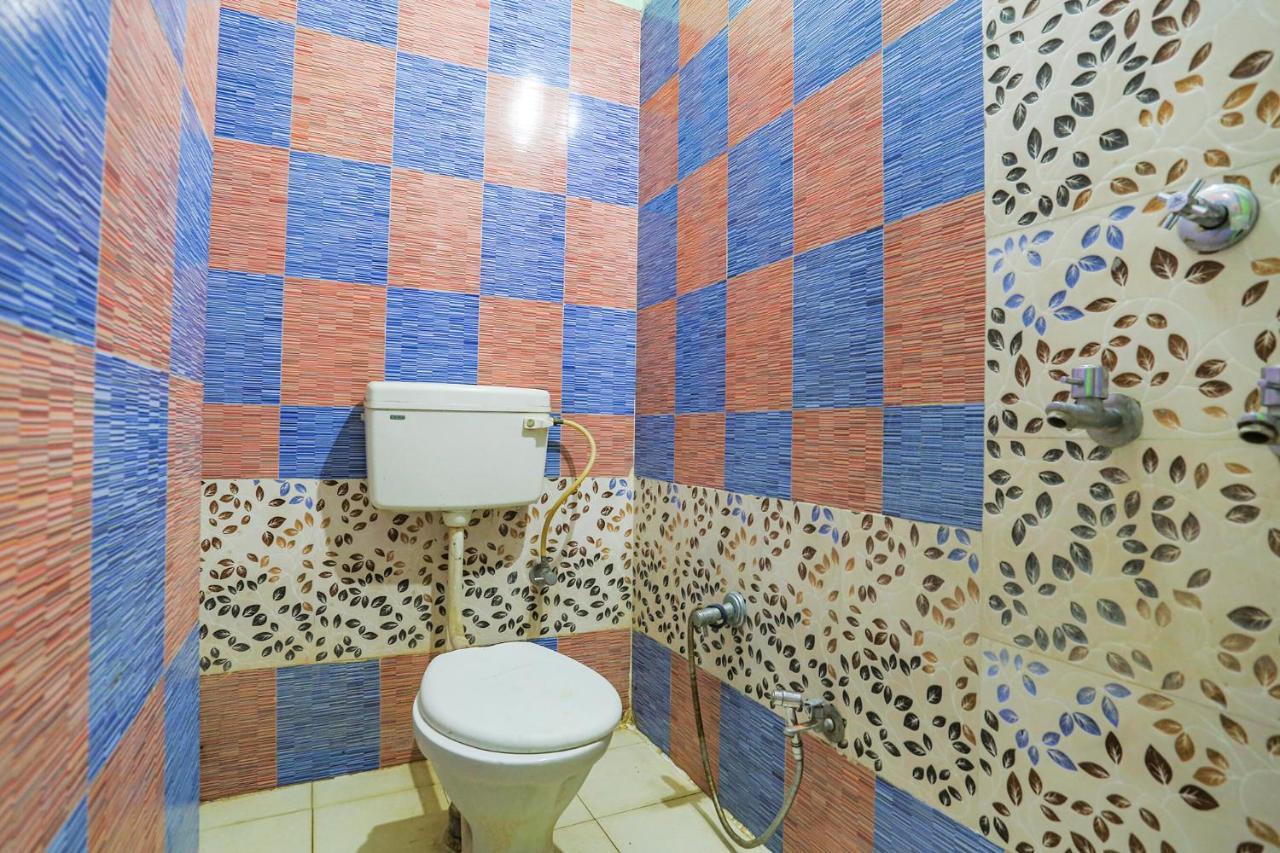Fabhotel Shivam Palace Váránaszi Kültér fotó