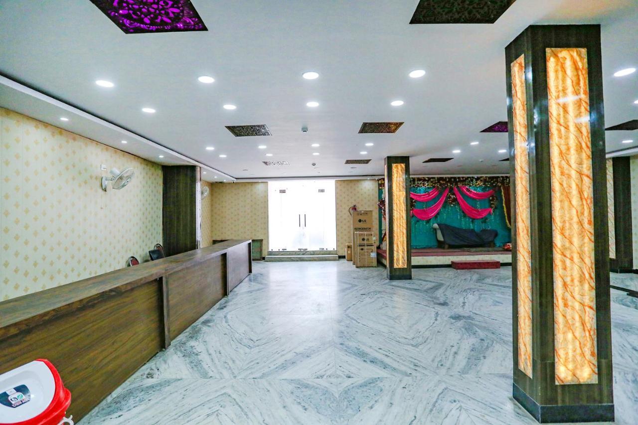Fabhotel Shivam Palace Váránaszi Kültér fotó