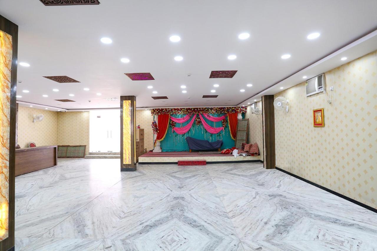 Fabhotel Shivam Palace Váránaszi Kültér fotó